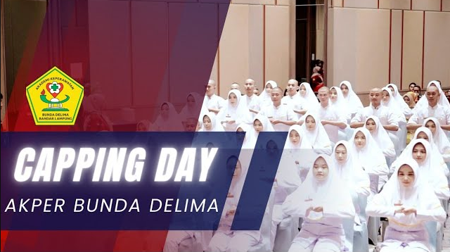 CAPPING DAY ANGKATAN XXVIII